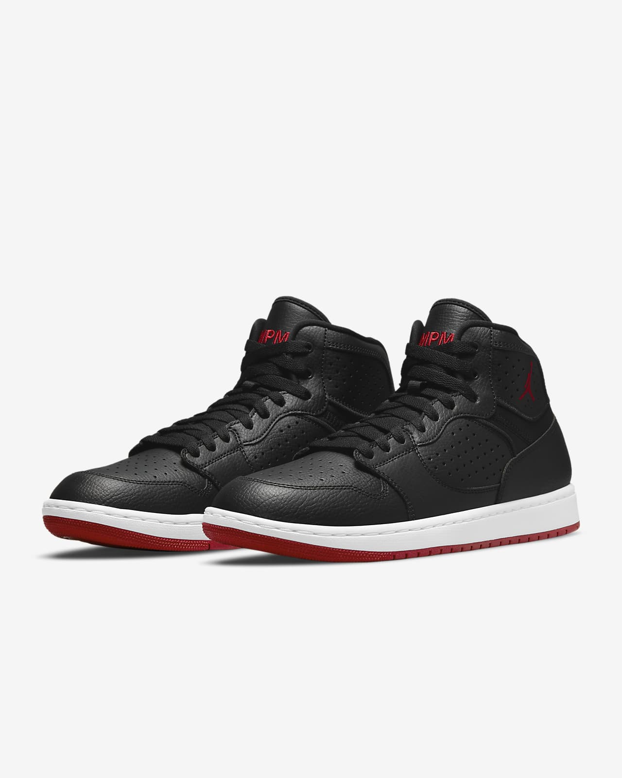 Are Jordan Access Basketball Shoes Shoe Effect