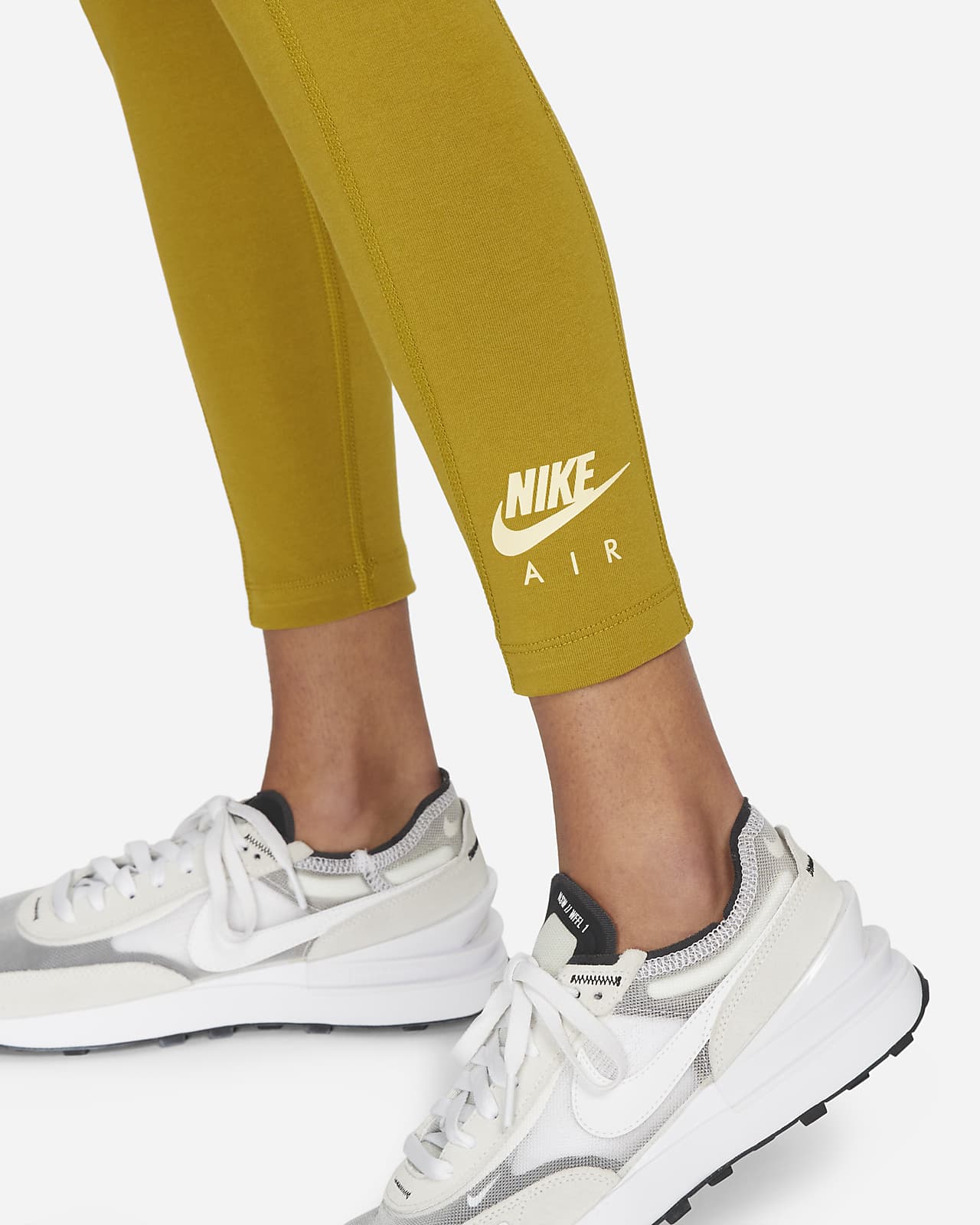 Leggings de tiro alto para mujer Nike Air. Nike.com