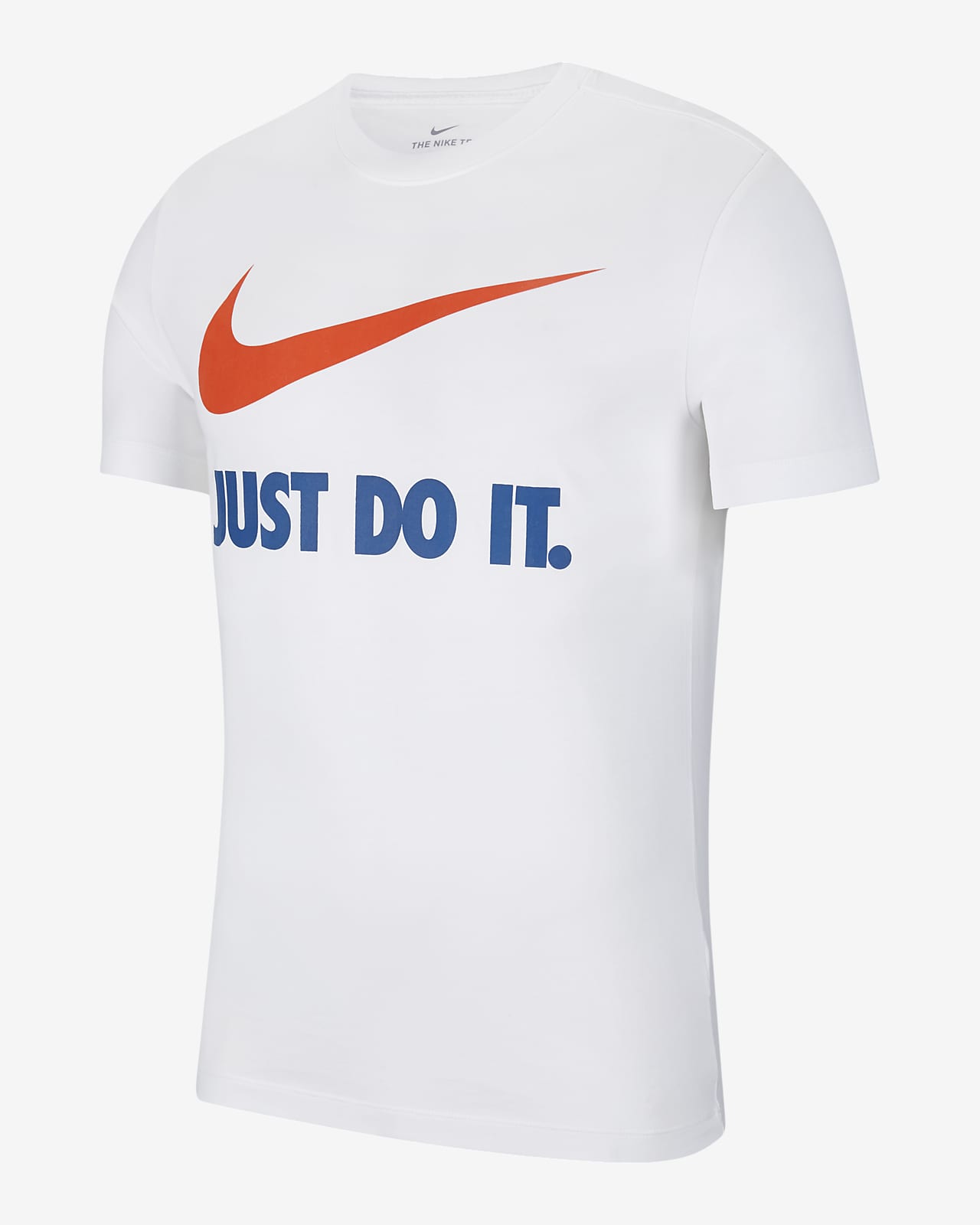 Nike Sportswear Swoosh Mens T Shirt Nike Hr 0439