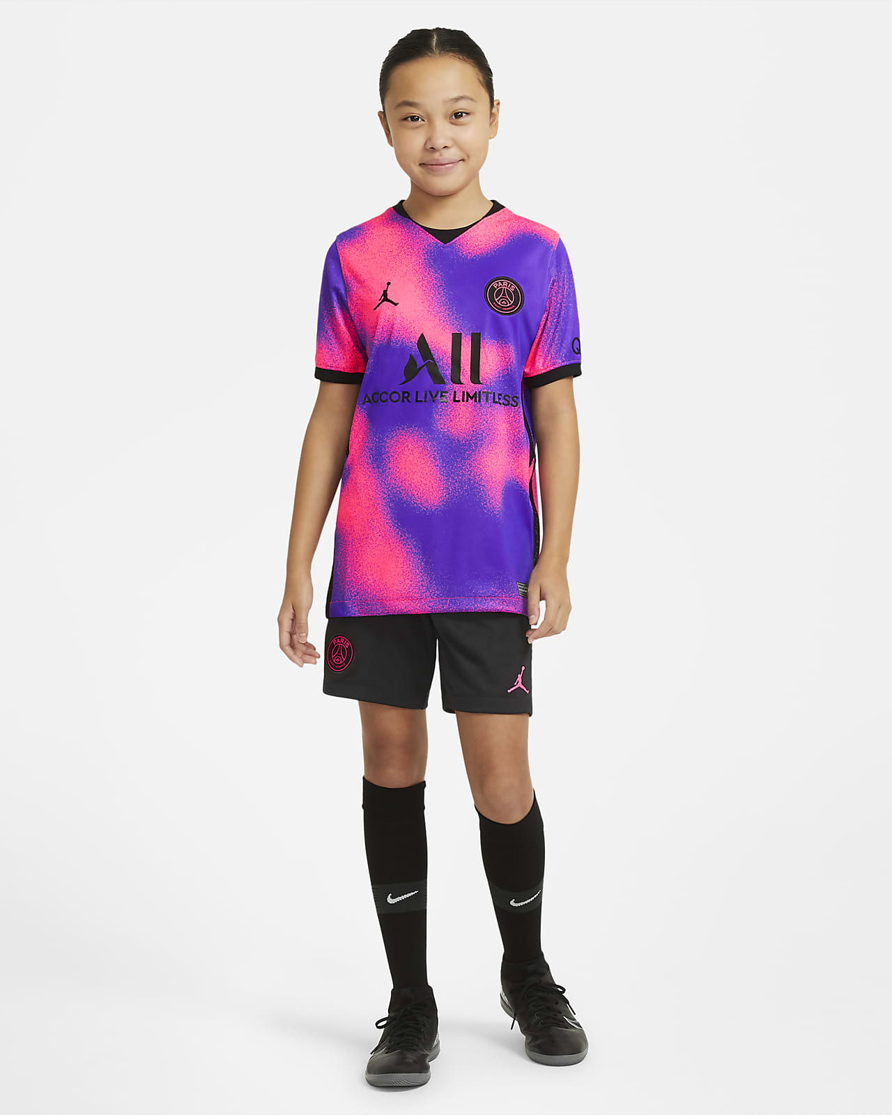 boys nike soccer shorts