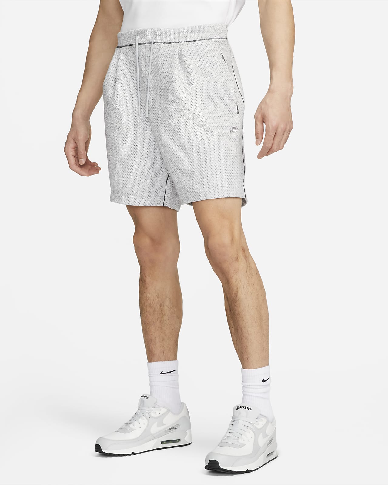 Nike online shorts uomo