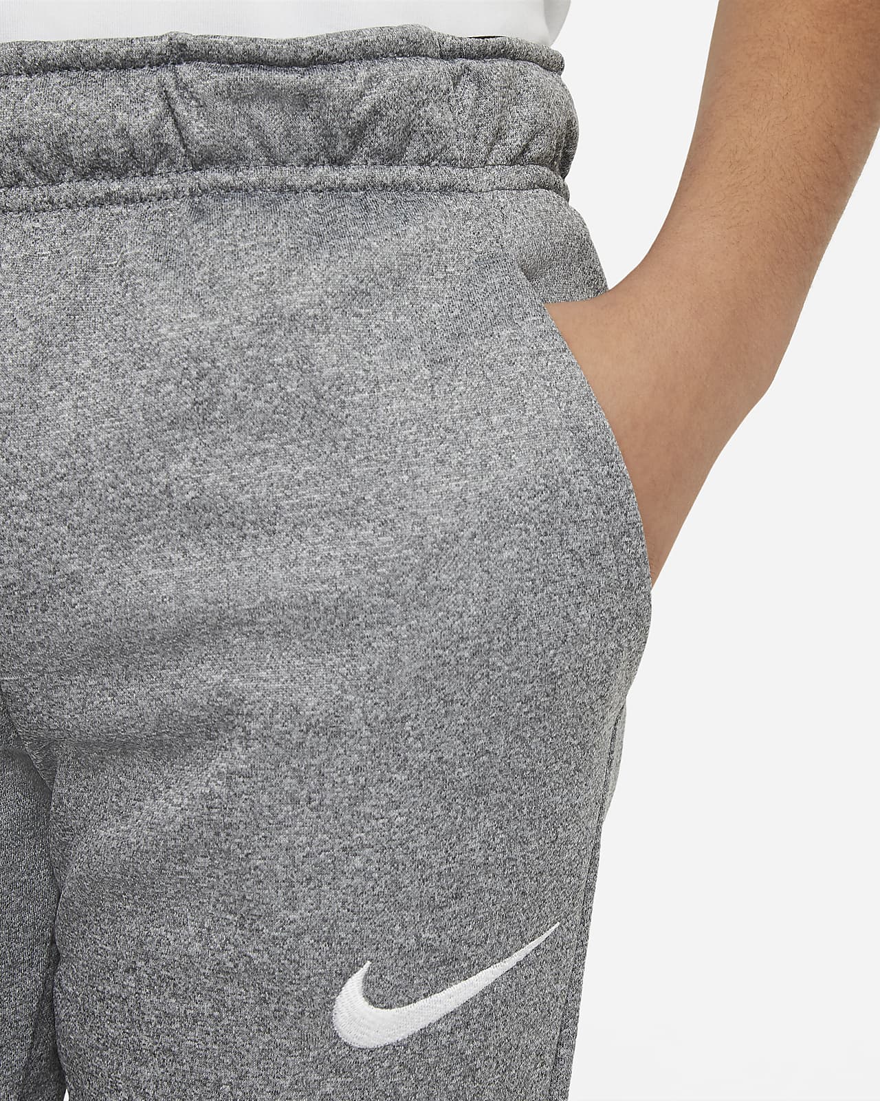 boys nike therma pants