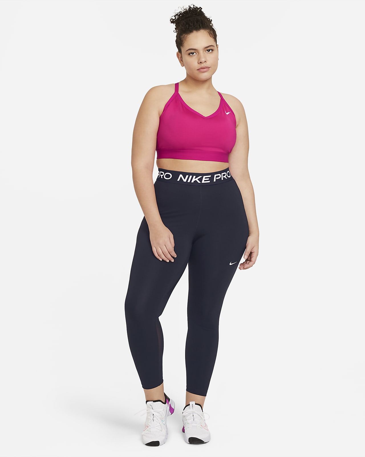 Nike Pro 365 Dameslegging (Plus Size). Nike NL