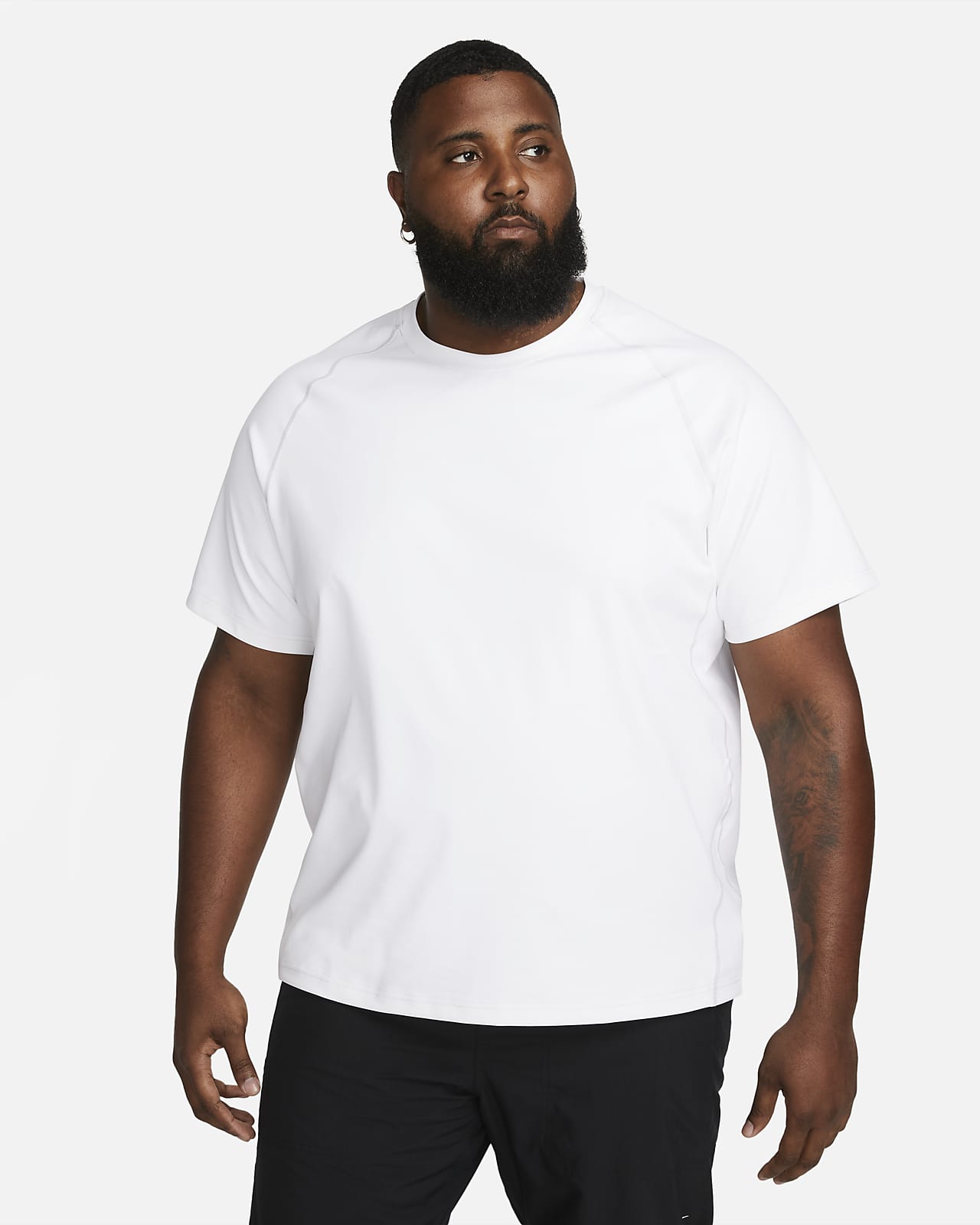 nike pro dri fit adv men's short sleeve top