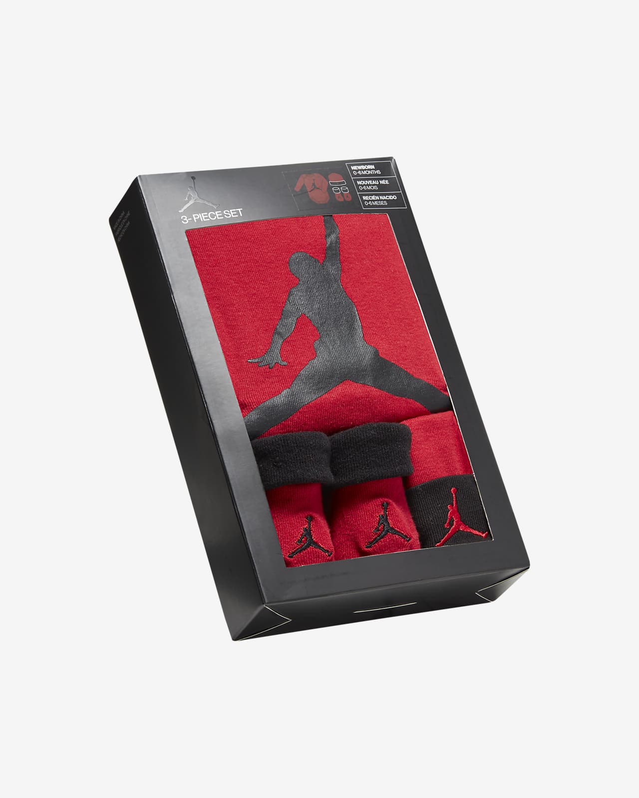 newborn jordan set