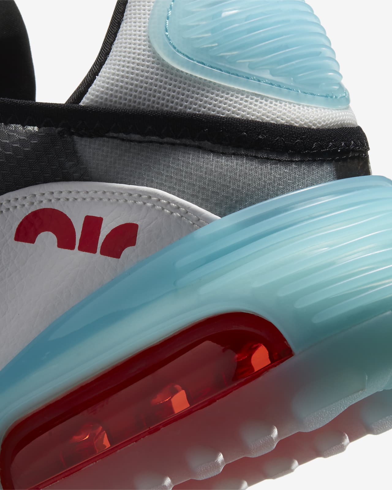 nike 2090 black blue