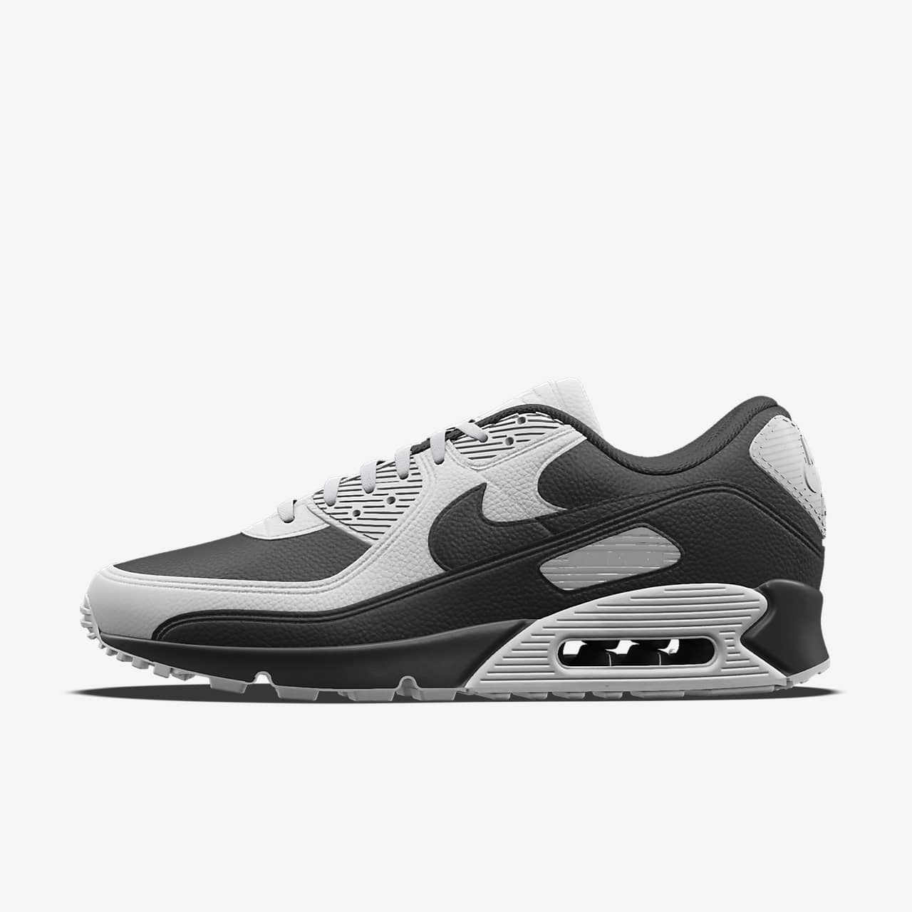 Nike Air Max 90 By You Custom Women's Shoes.