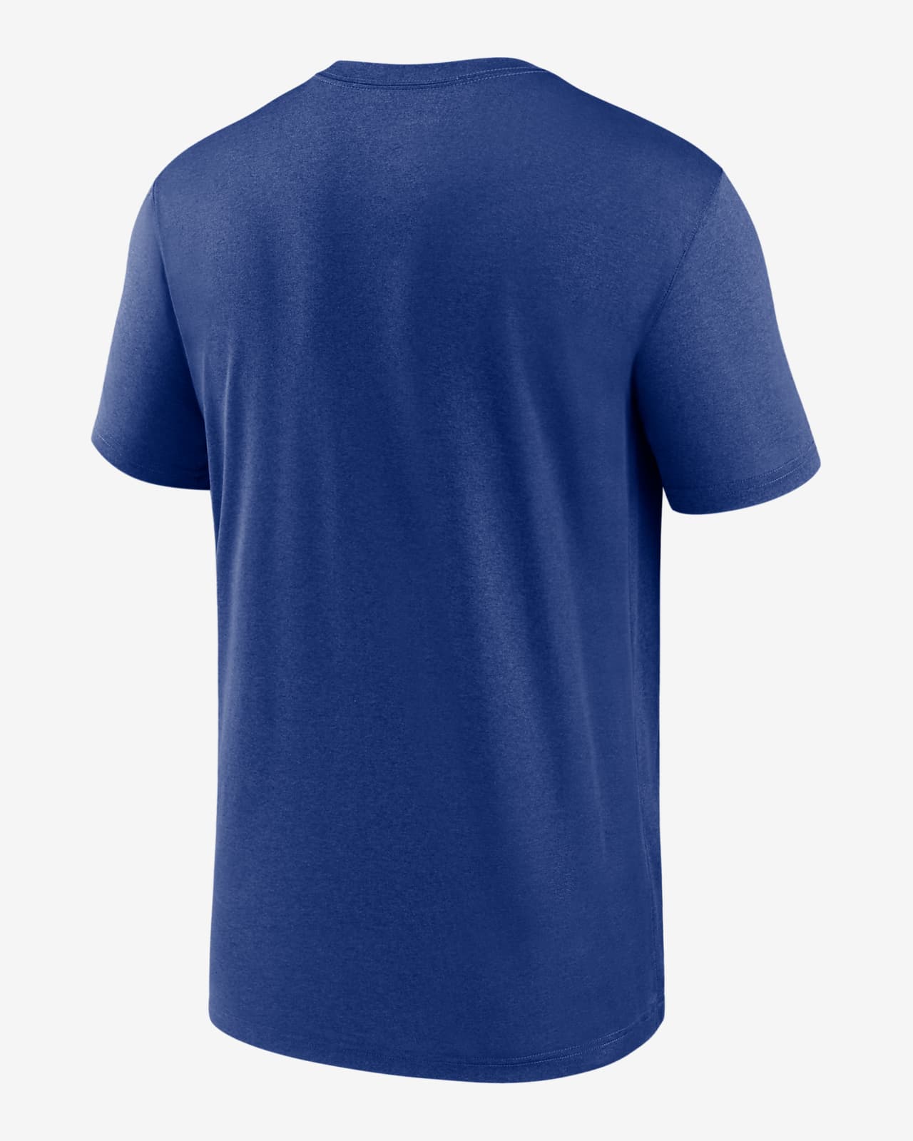 Texas Rangers Nike Alternate Logo Long Sleeve T-Shirt - Royal