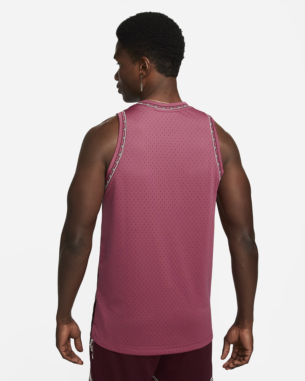 Dri-FIT Camiseta baloncesto - Hombre. Nike