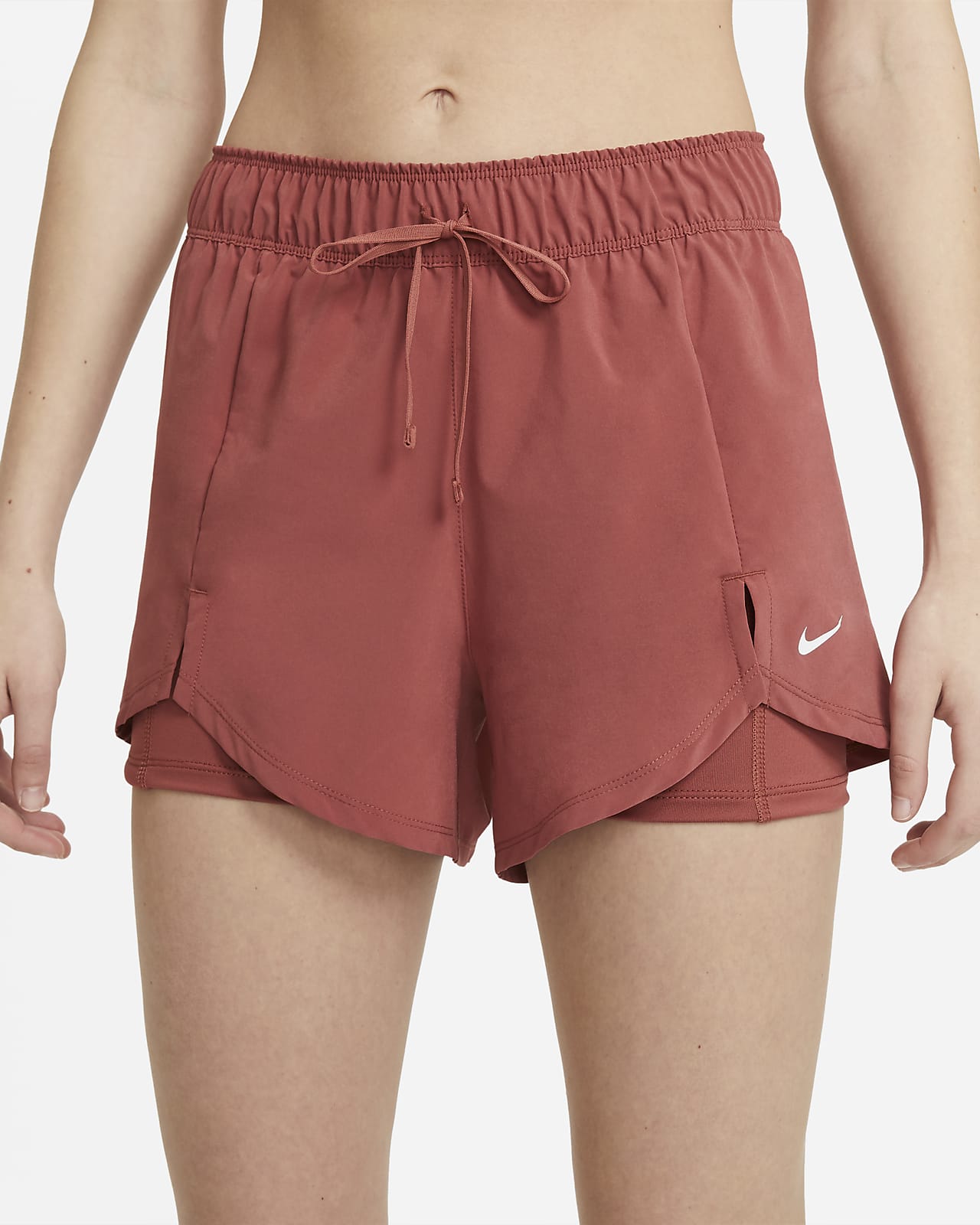 nike women's flex 5 inch short