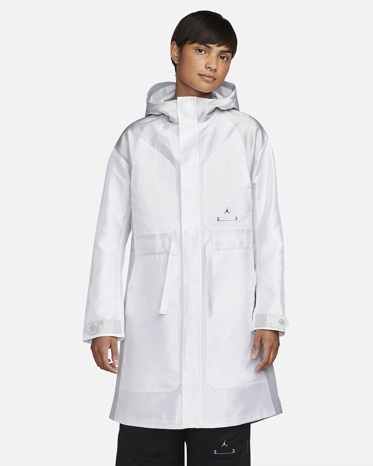 Jordan 23 Engineered Chaqueta ligera - Mujer. Nike ES