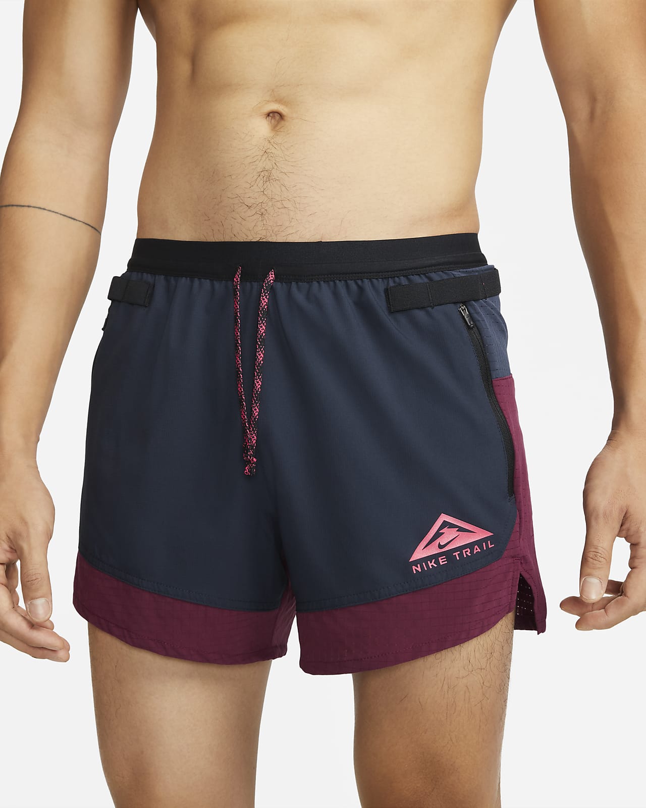nike trail short
