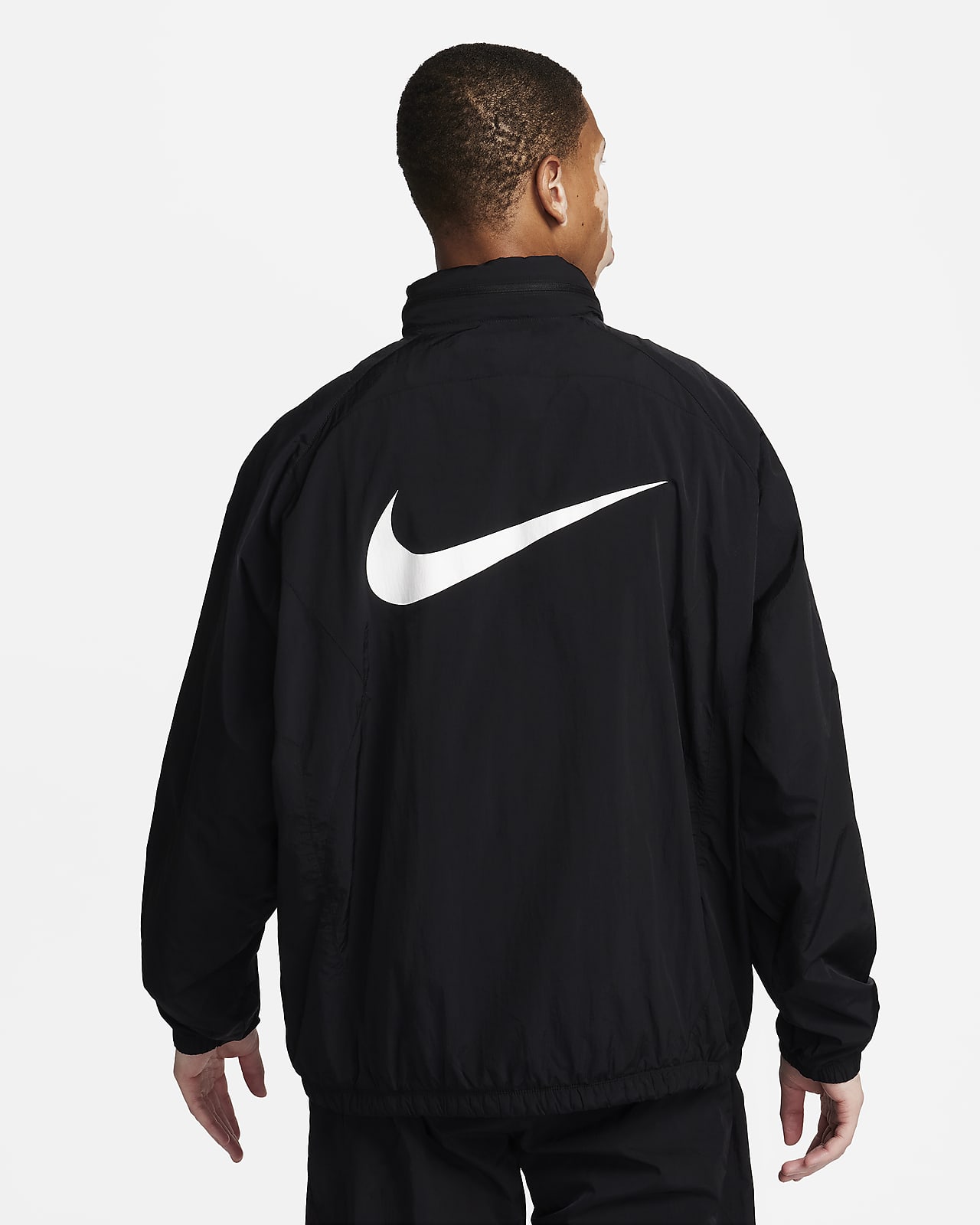 Nike Culture of Football Men's Therma-FIT Repel Hooded Soccer 