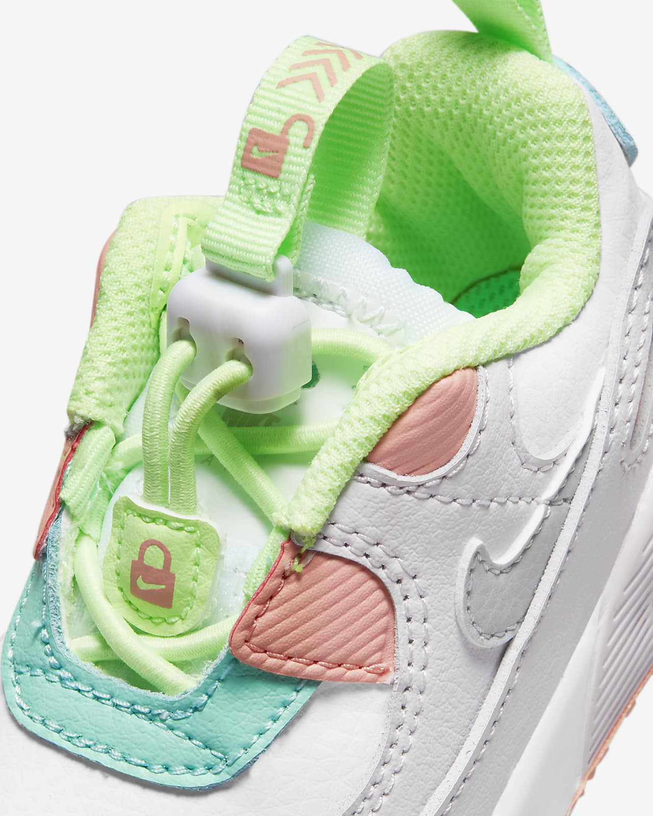 Nike Air Max 90 Toggle 嬰幼兒鞋款