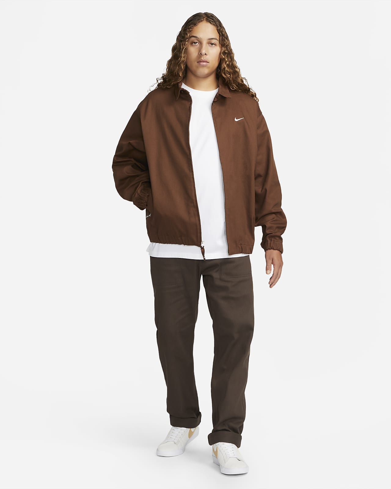 Nike SB Lightweight Skate Jacket. Nike IE