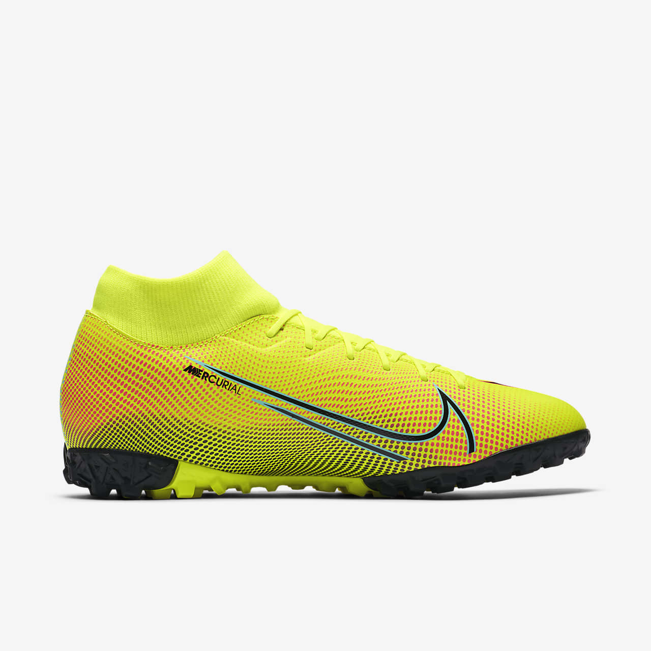 nike mercurial superfly 7 tf