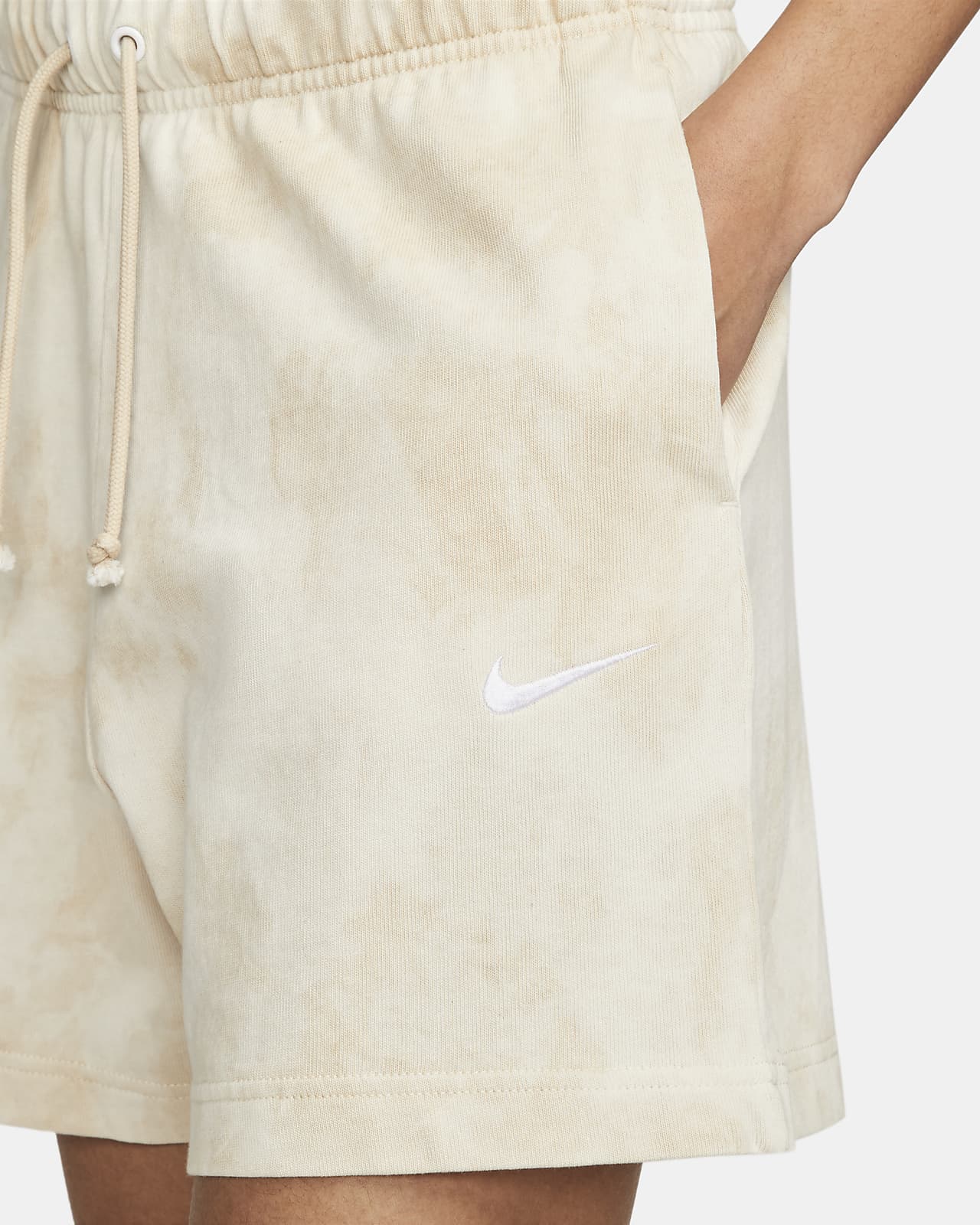 nike fuzzy shorts