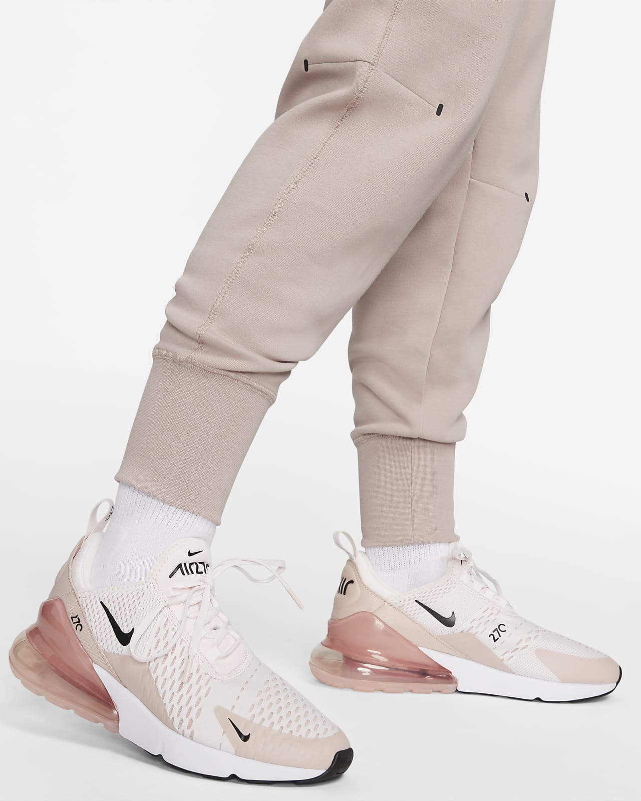 Ligadura Soplar como resultado Nike Sportswear Tech Fleece Pantalón - Mujer. Nike ES