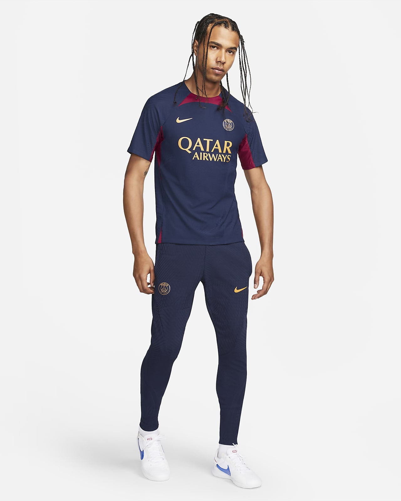 Paris Saint-Germain Strike Elite Men's Nike Dri-FIT ADV Knit