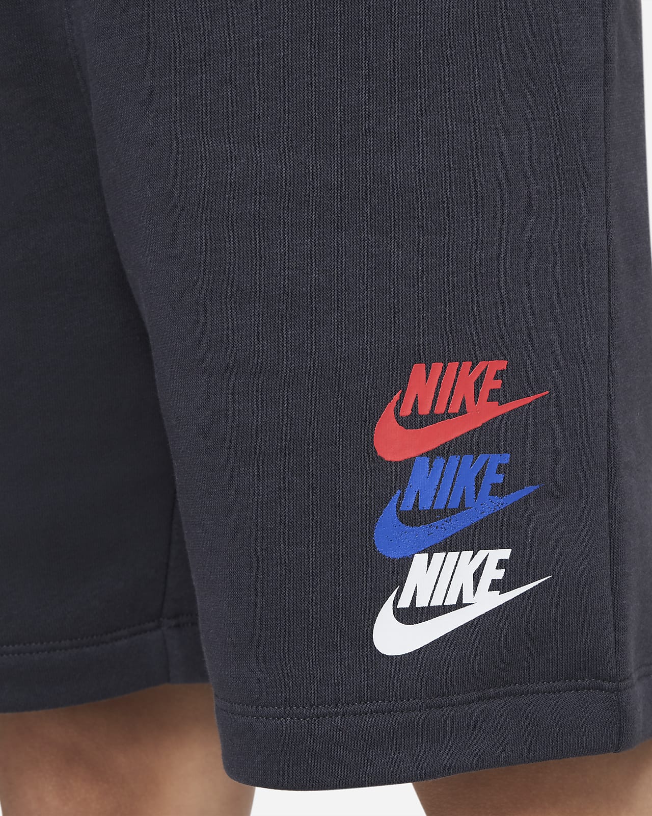 Nike Sportswear Fleece-Cargo-Shorts für ältere Kinder (Jungen). Nike DE