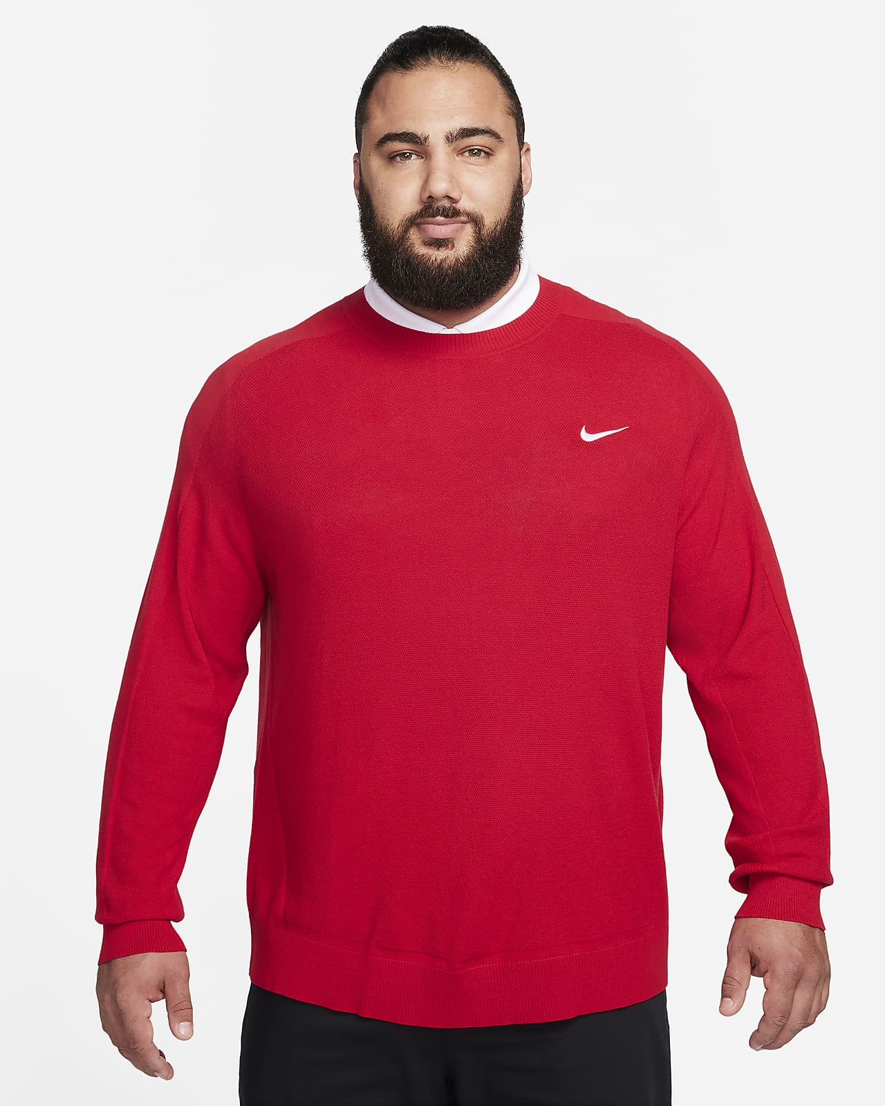 Mens nike sale golf jumper