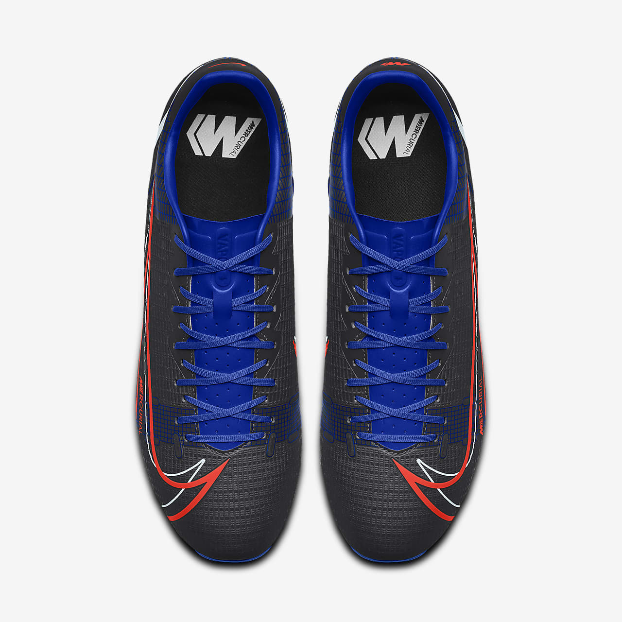 nike by you mercurial