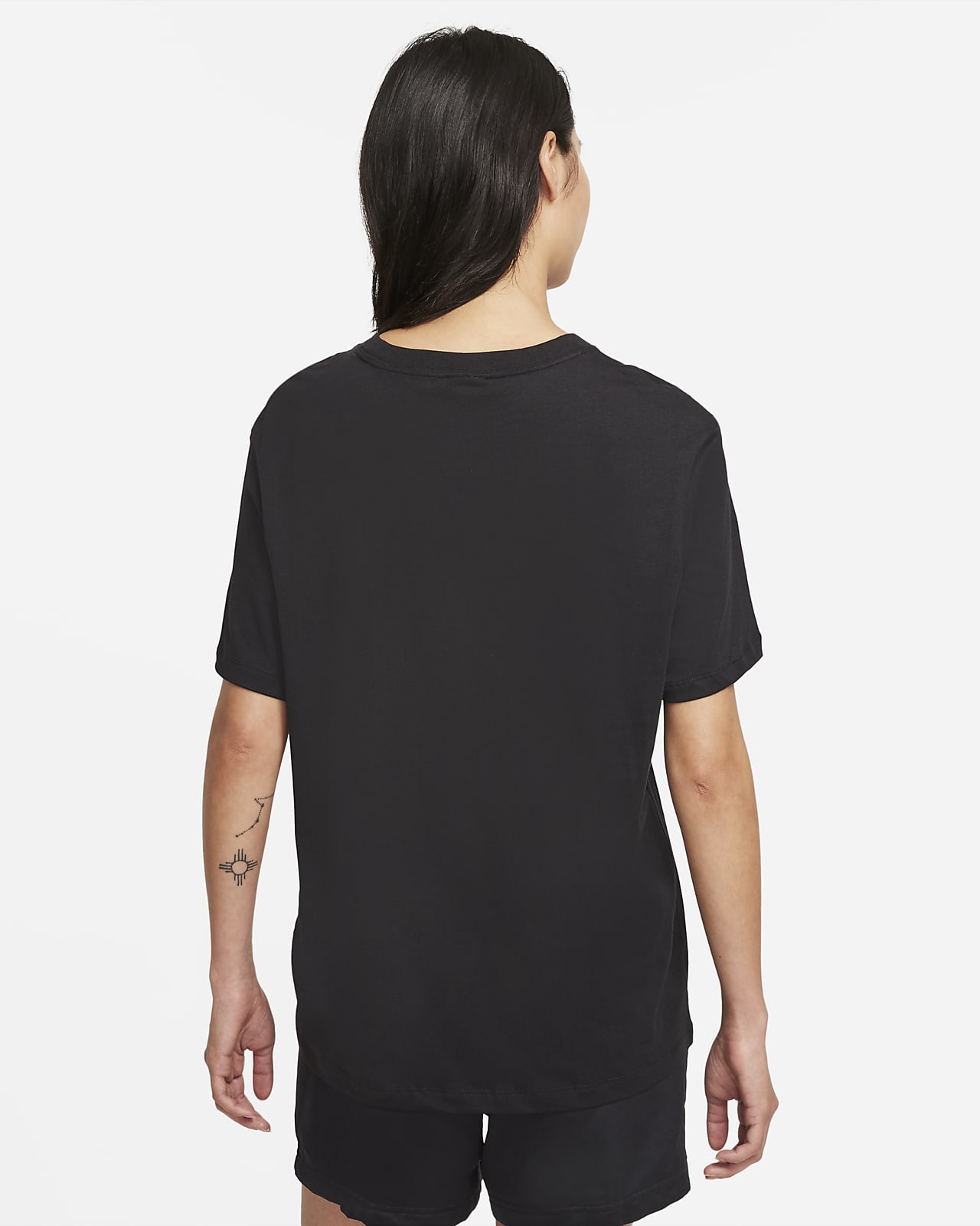 nike air women's top
