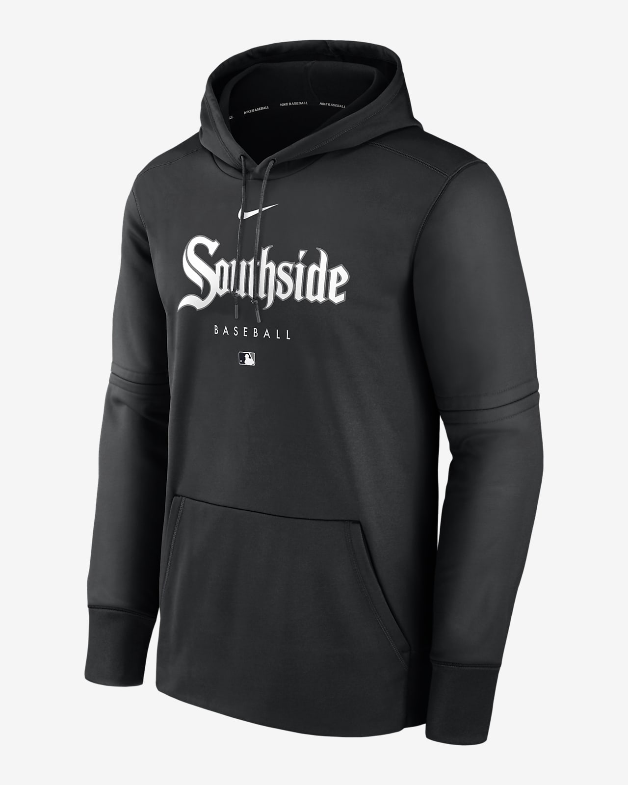 white sox city connect hoodie