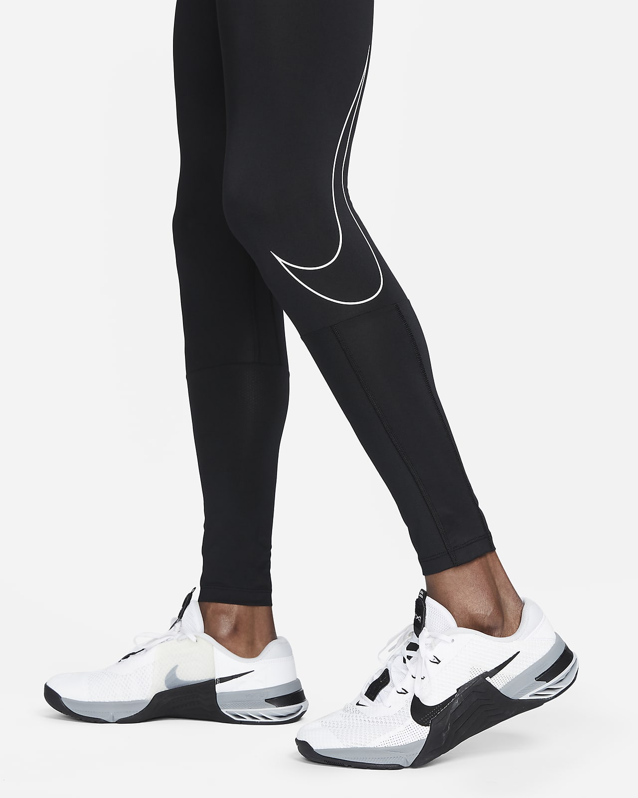 nike pro men's training tights