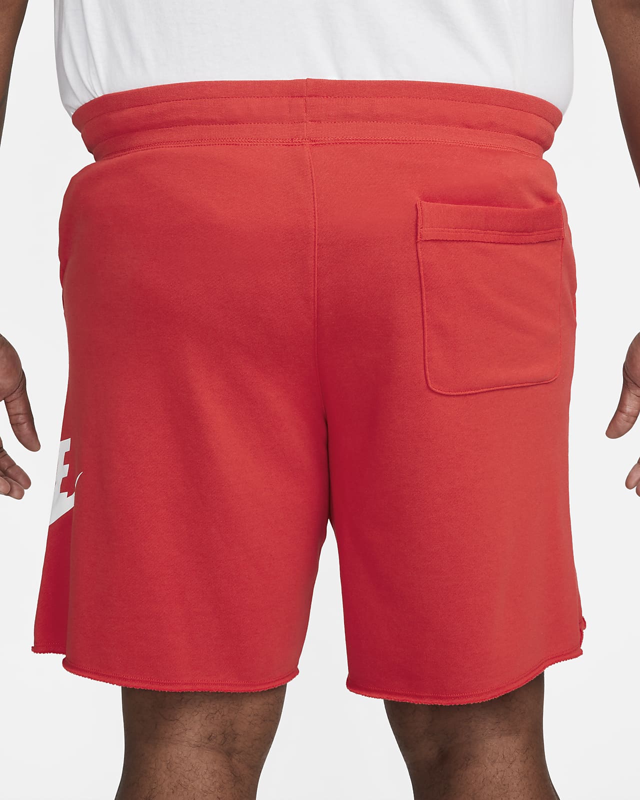 Nike Club Alumni Men's French Terry Shorts. Nike SA