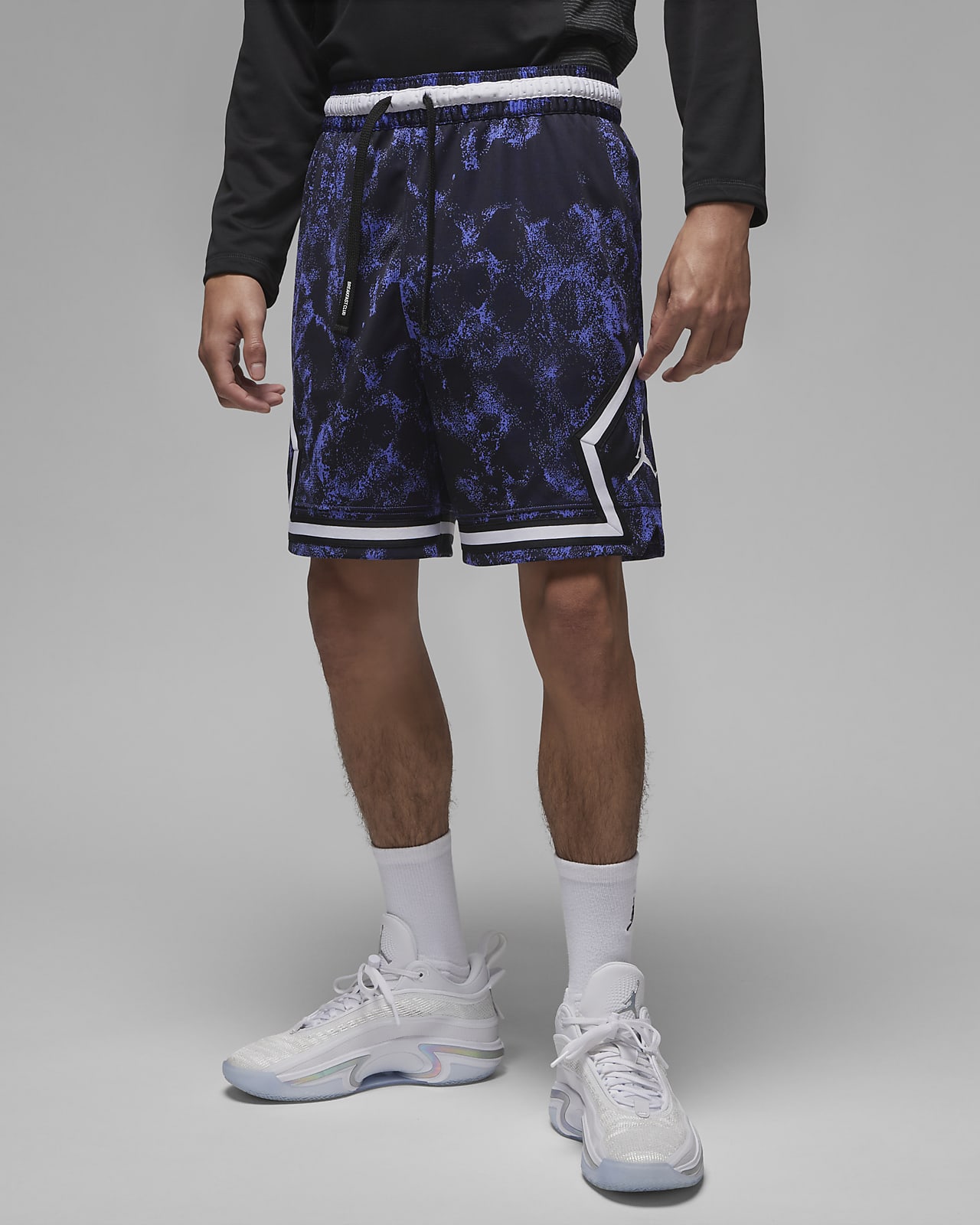 Sentimenteel wetgeving Fictief Jordan Dri-FIT Sport Men's Diamond Shorts. Nike.com