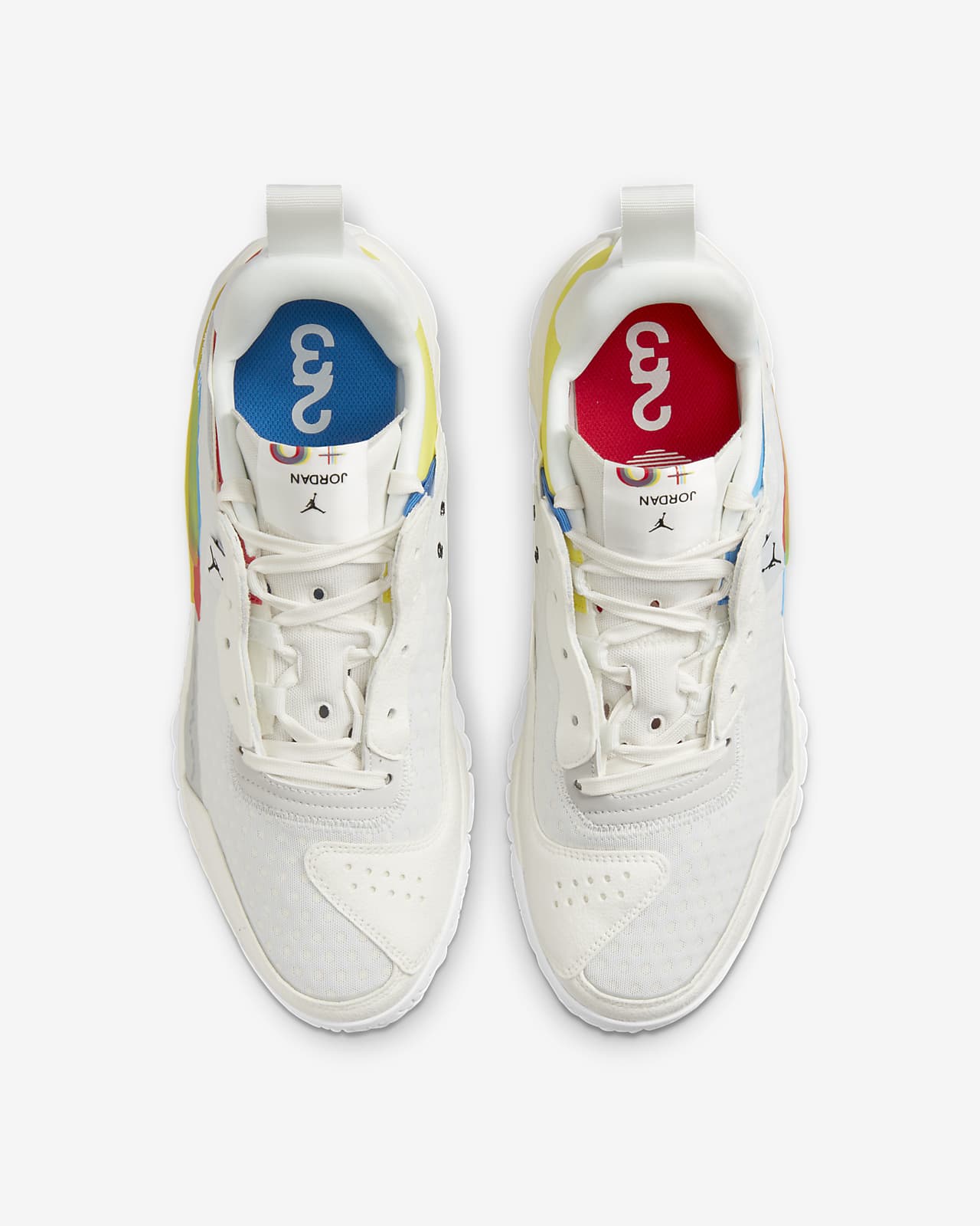 chaussure pump jordan