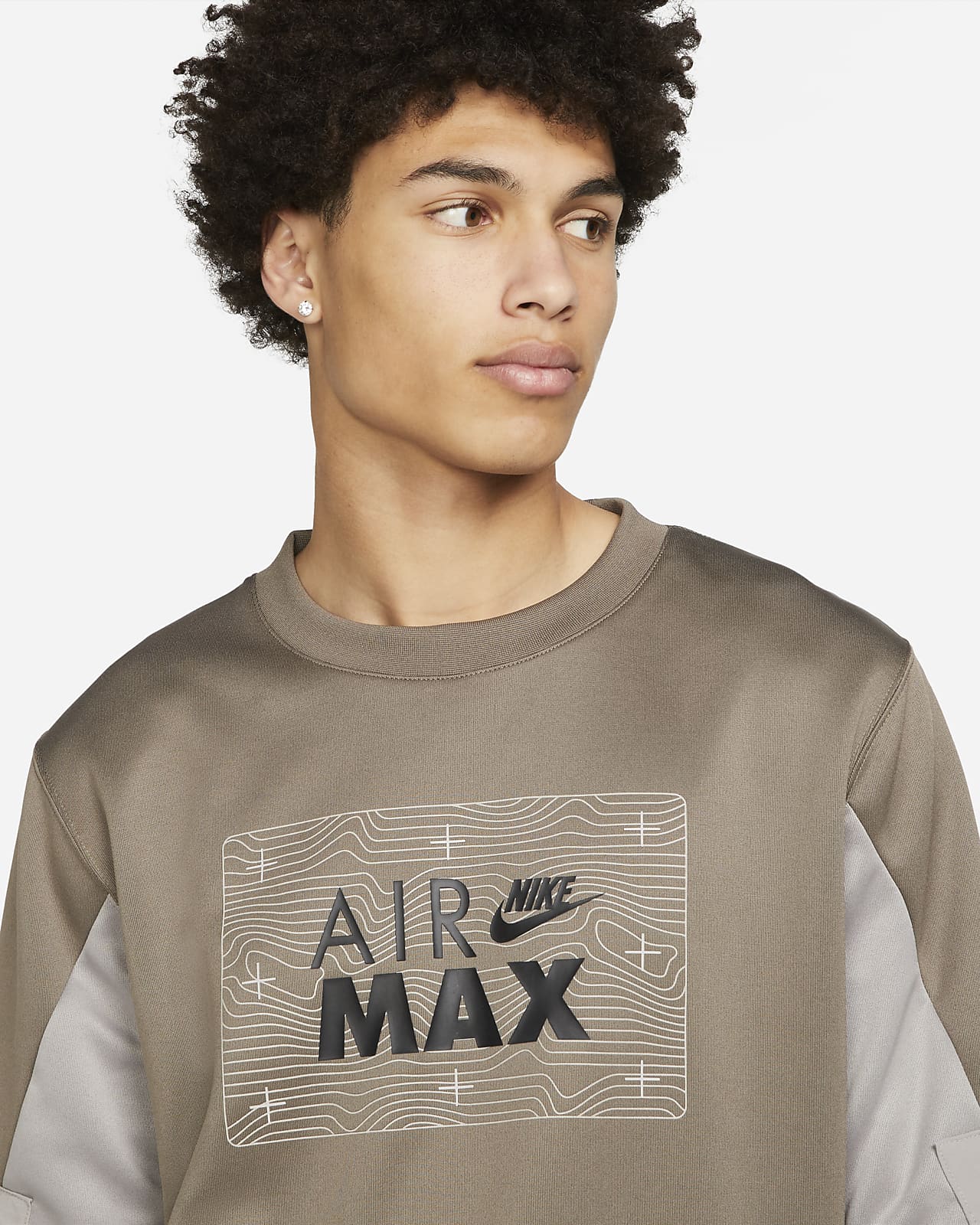 Nike Sportswear Air Max Sudadera de chándal - Hombre. Nike ES