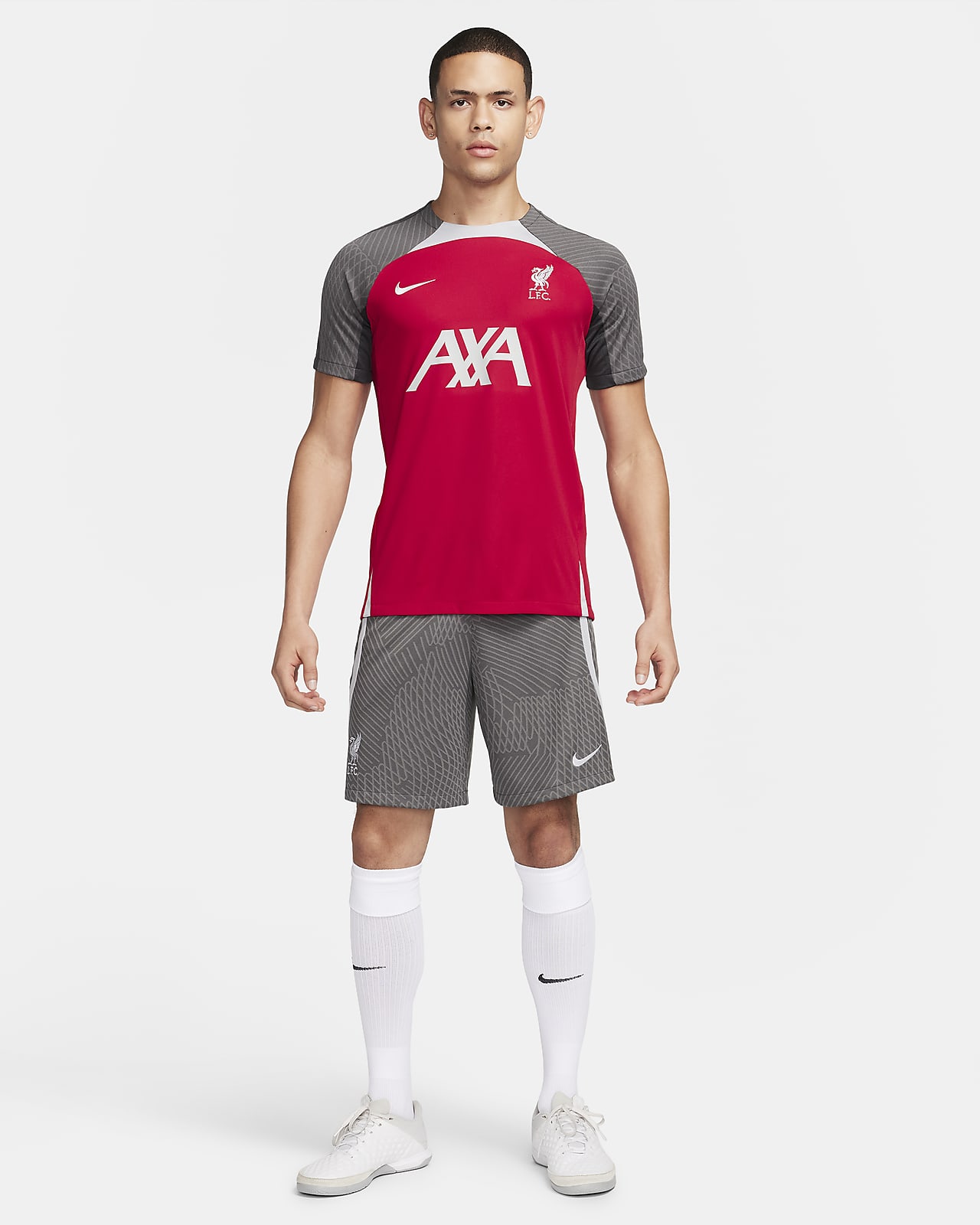 Nike Liverfool FC Dri-fit Strike Men's Soccer Pants Football Asia Fit  DB0259-677