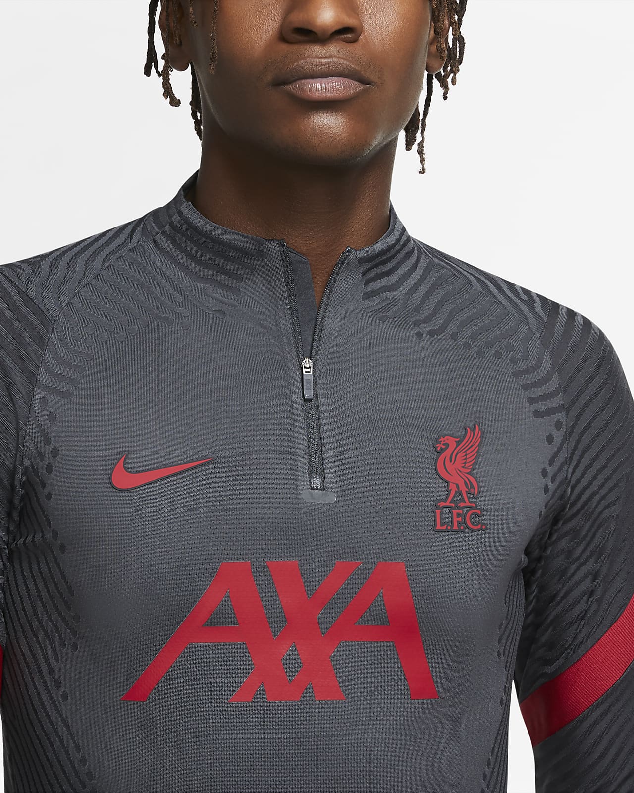 nike vapor drill top