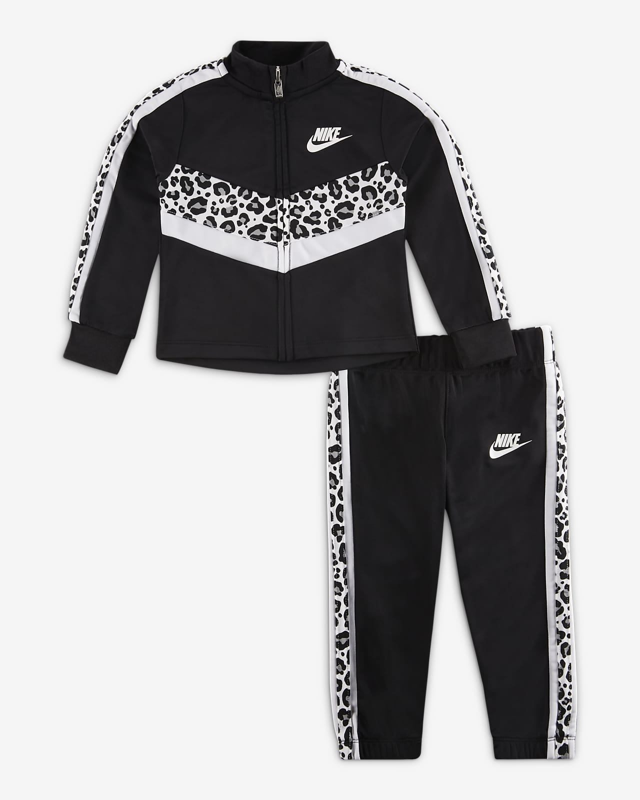 his and hers tracksuits nike