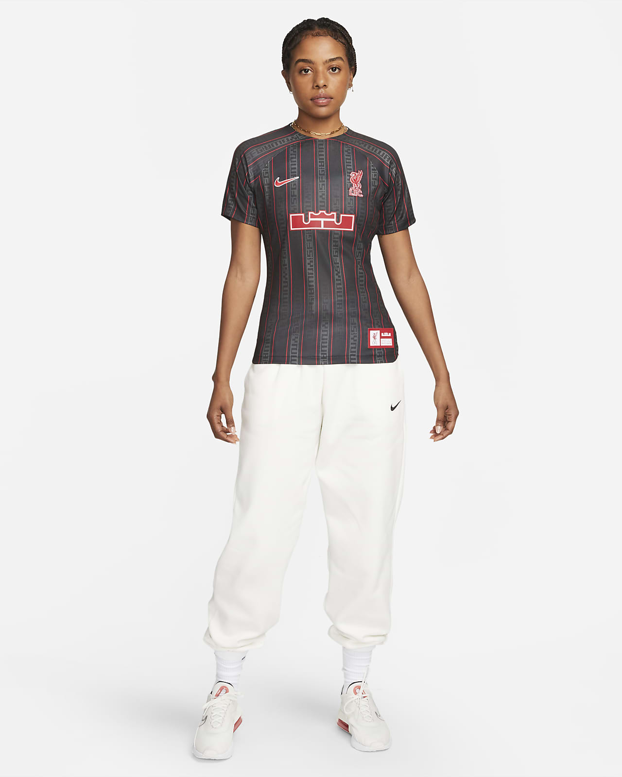 la lebron jersey