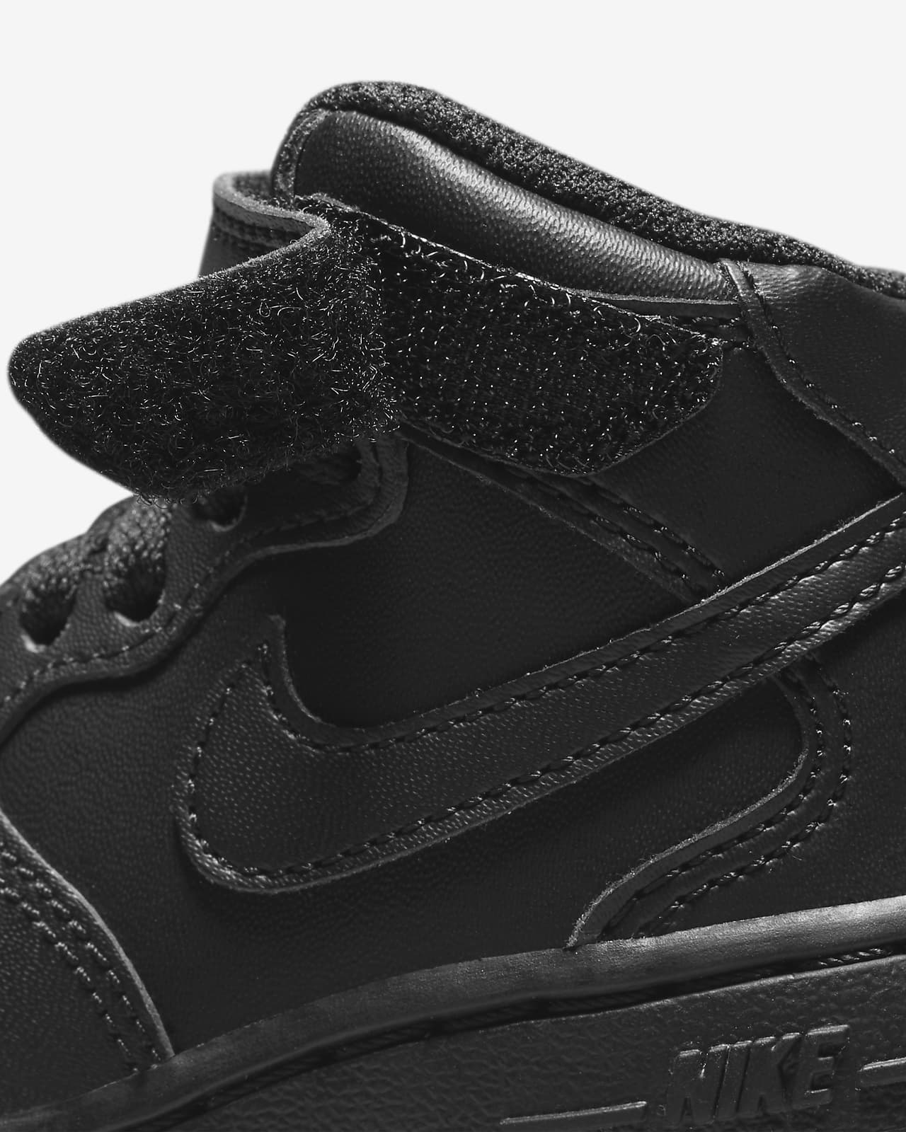 Calzado para bebé e infantil Nike Force 1 Mid LE. Nike.com