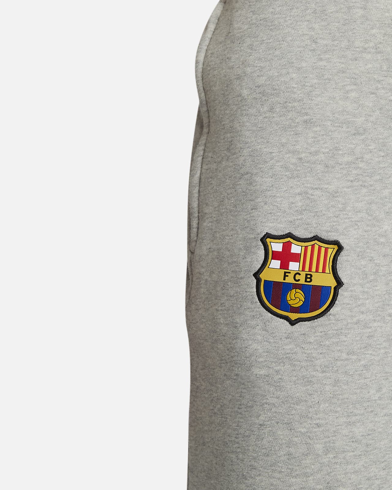 fc barcelona fleece