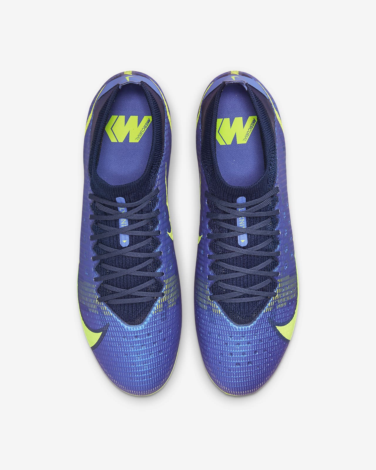 mercurial vapor 1