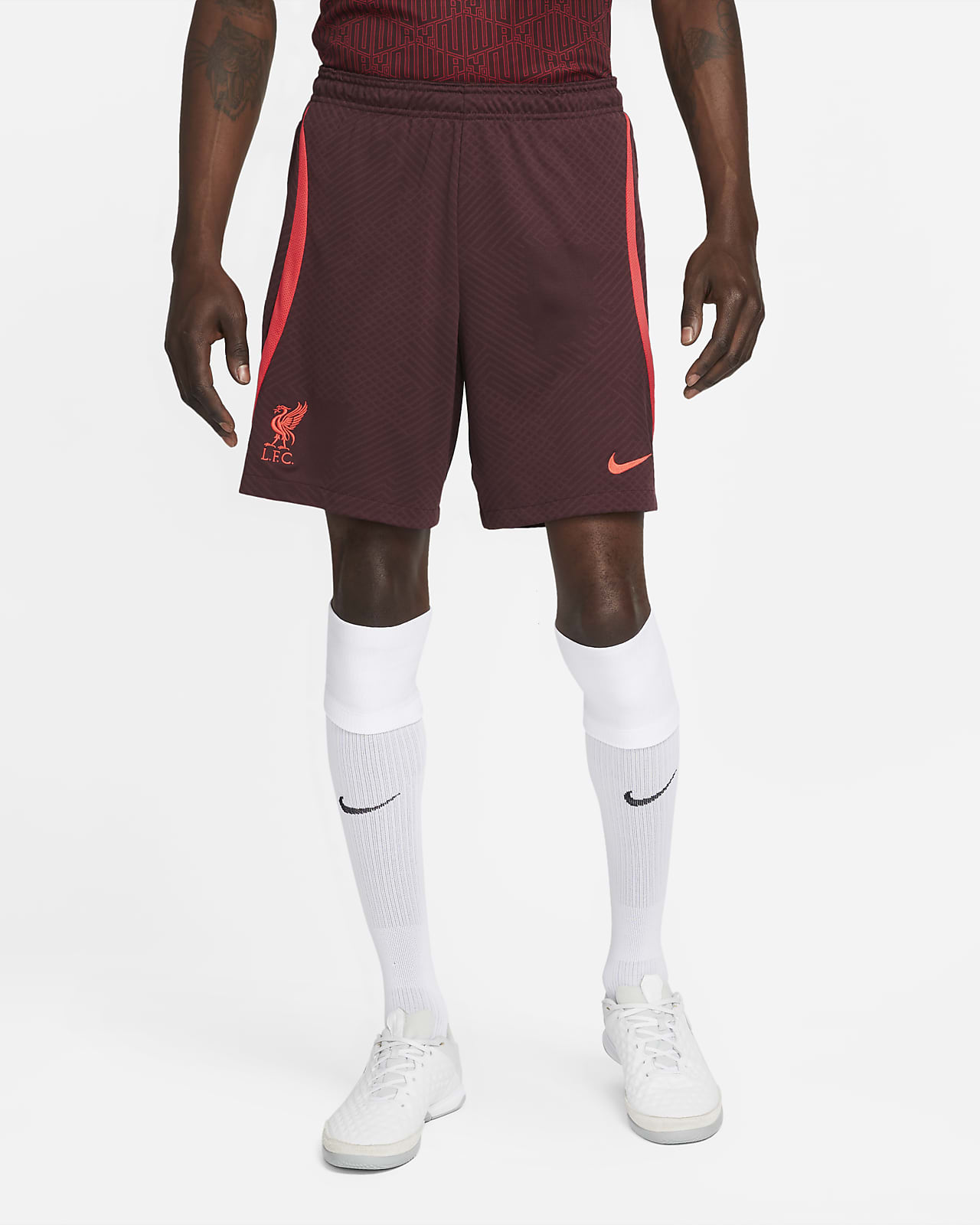 Shorts da calcio Nike Dri-FIT Liverpool FC Strike – Uomo