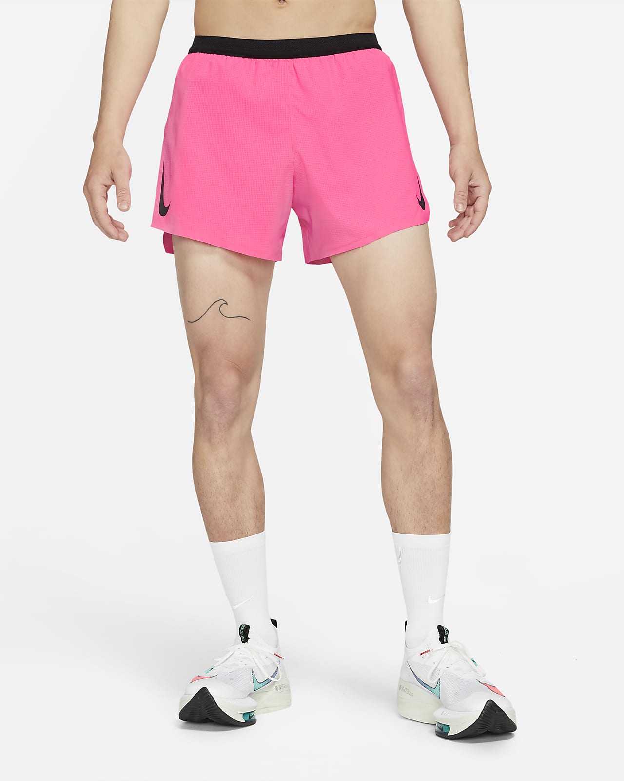 Nike AeroSwift Men's 4" (10cm approx.) Running Shorts
