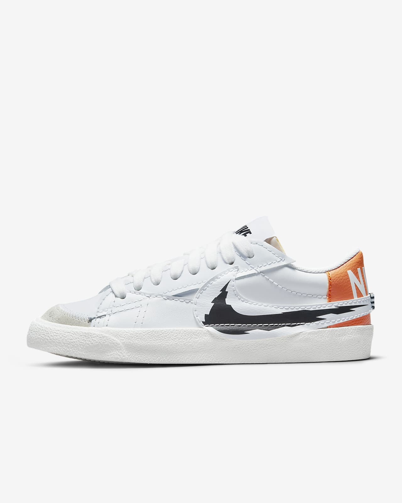 scarpe nike blazer low