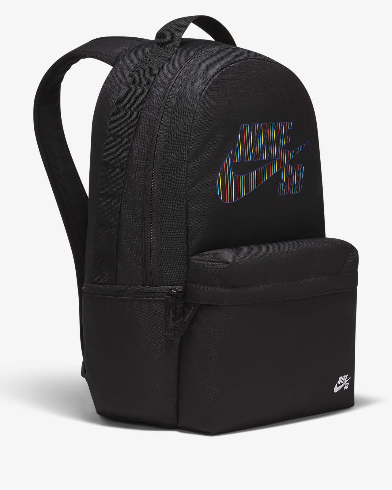 nike sb icon black backpack