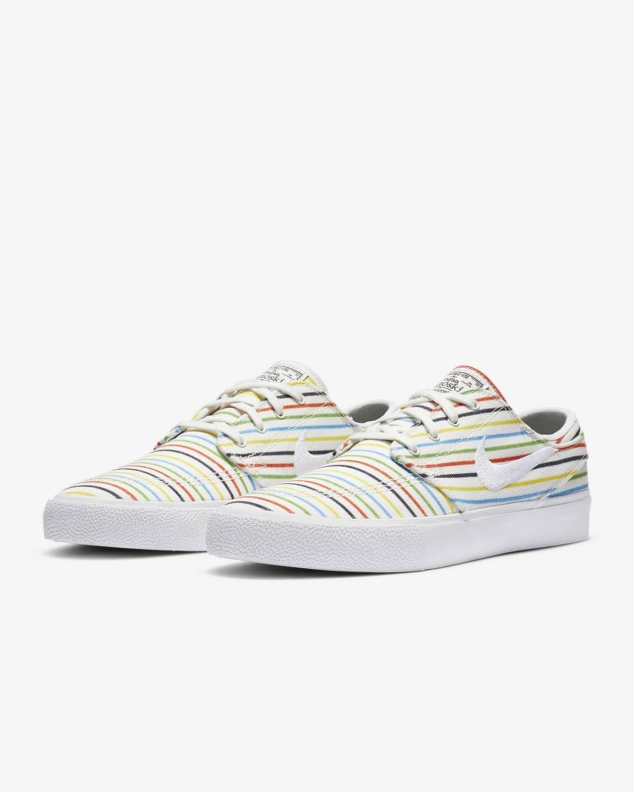 nike stefan janoski yellow