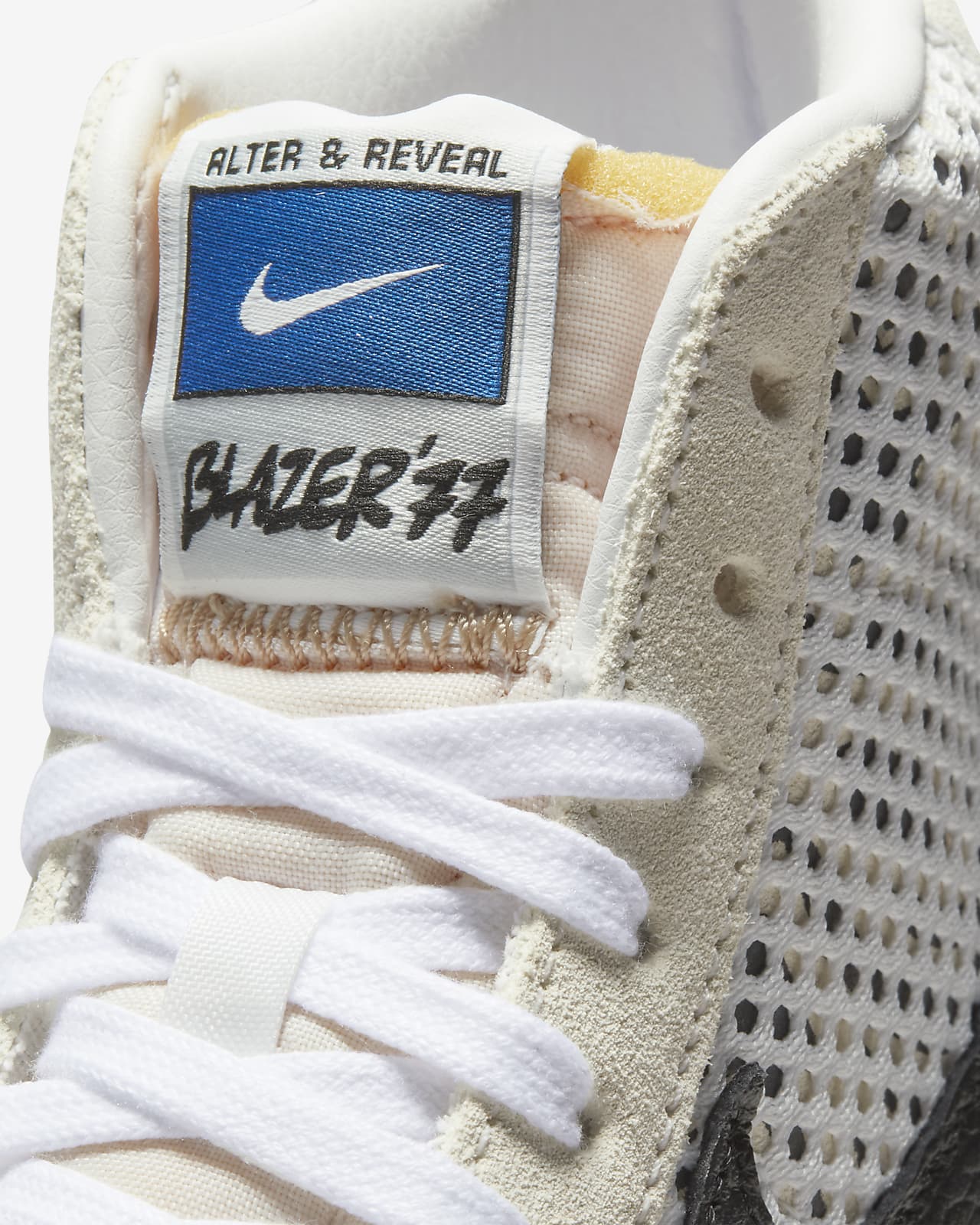 Calzado para niños talla grande Nike Blazer Mid '77. Nike.com