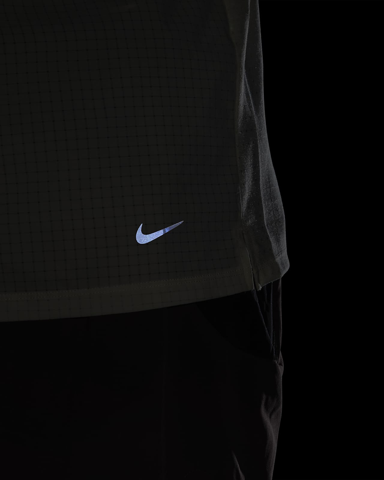 voordat Verlaten Clancy Nike Trail Solar Chase Men's Dri-FIT Short-Sleeve Running Top. Nike.com