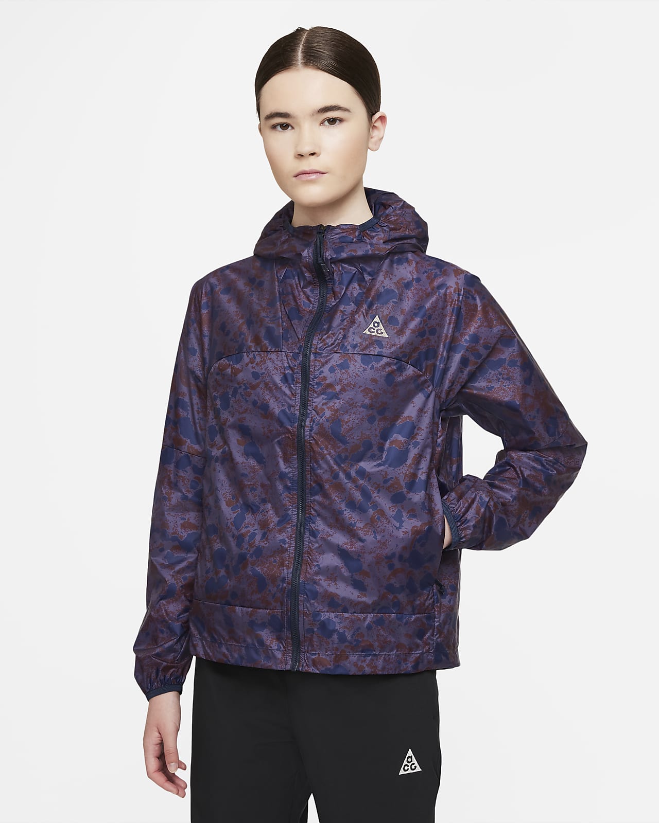 Nike ACG 'Cinder Cone' Women's All-over Print Jacket