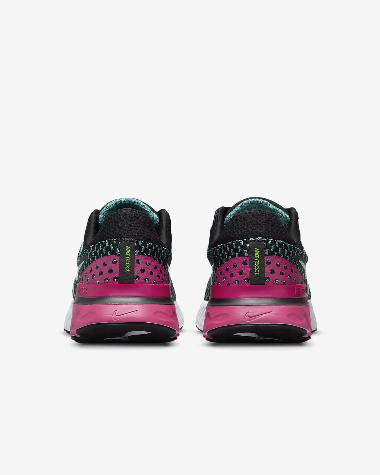 Calzado de running en carretera para mujer Nike React Infinity Run Flyknit  3. Nike.com