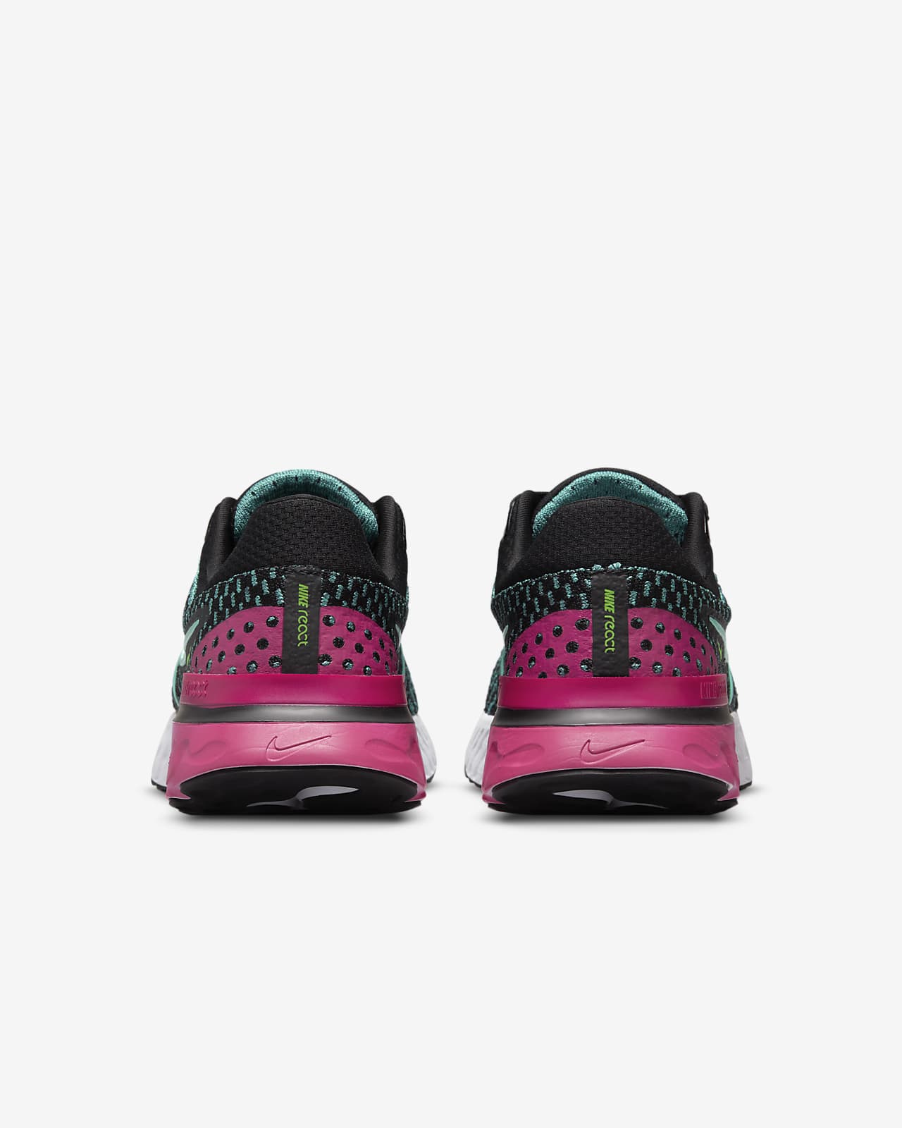Nike React Infinity Run Flyknit 3 Women's Road Running Shoes. Nike.com
